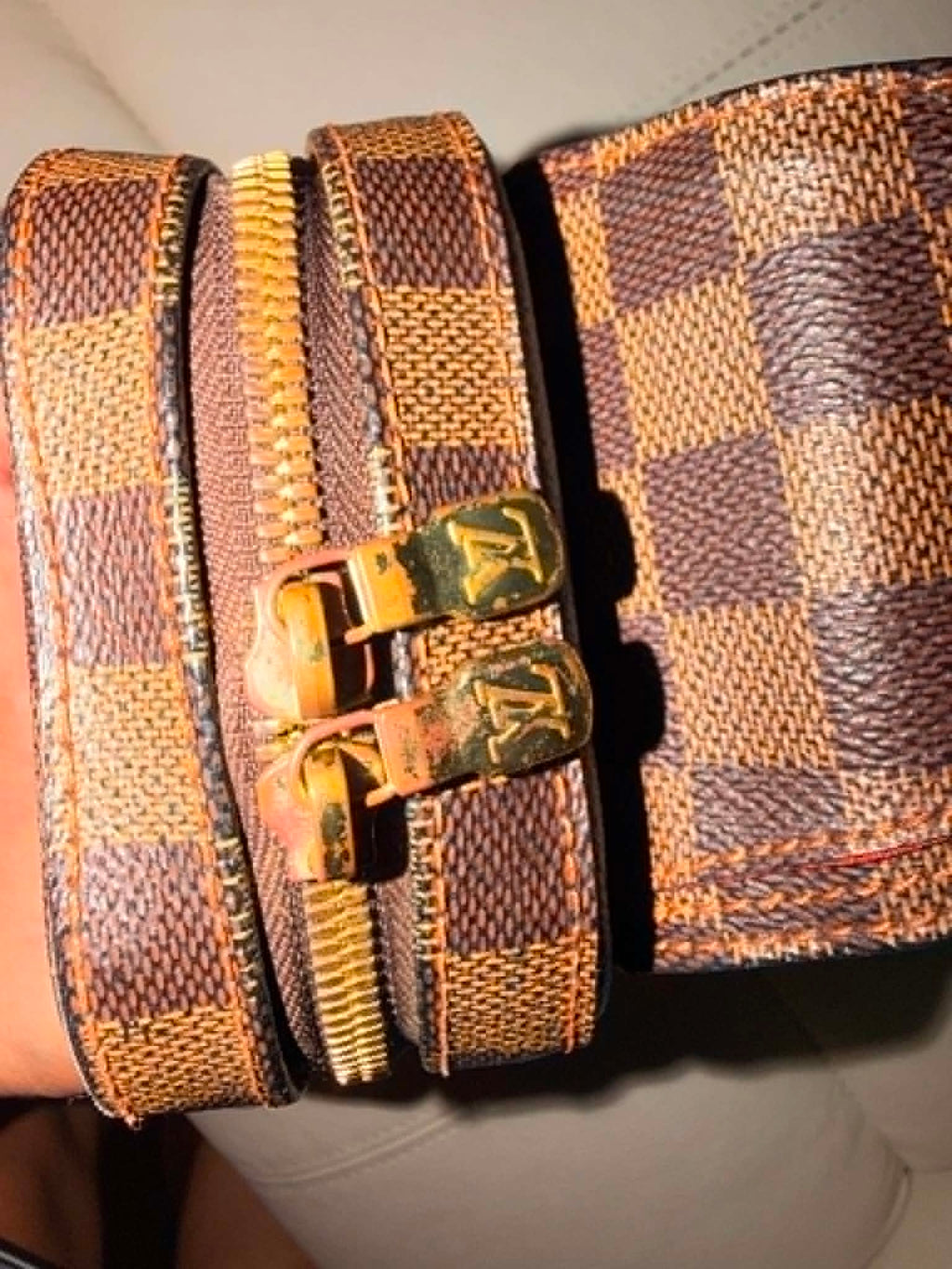 Louis Vuitton Geronimos