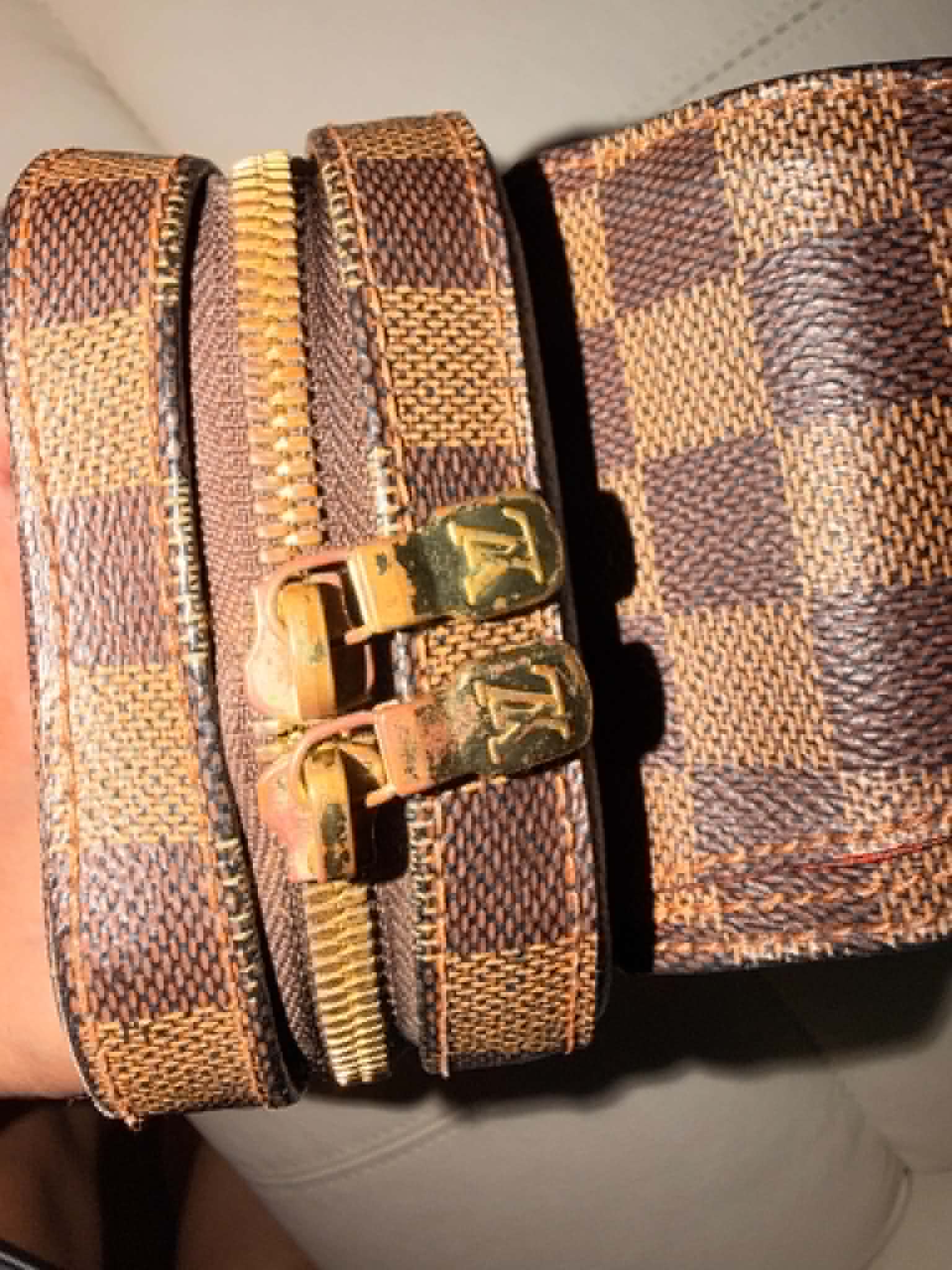 Louis Vuitton Geronimos