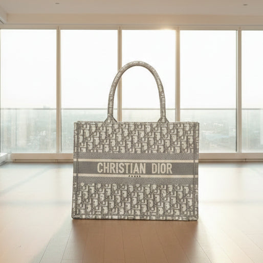 Medium Dior Book Tote