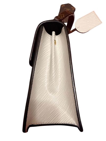 Louis Vuitton Spring Street Monogram Vernis Top Handle Bag