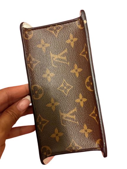 Louis Vuitton Spring Street Monogram Vernis Top Handle Bag