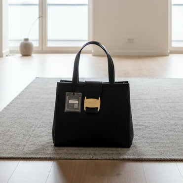 Salvatore Ferragamo Vara Tote Bag