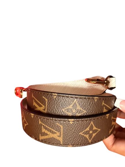 Louis Vuitton Spring Street Monogram Vernis Top Handle Bag