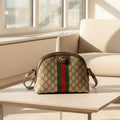 Gucci Ophidia Small Shoulder Bag