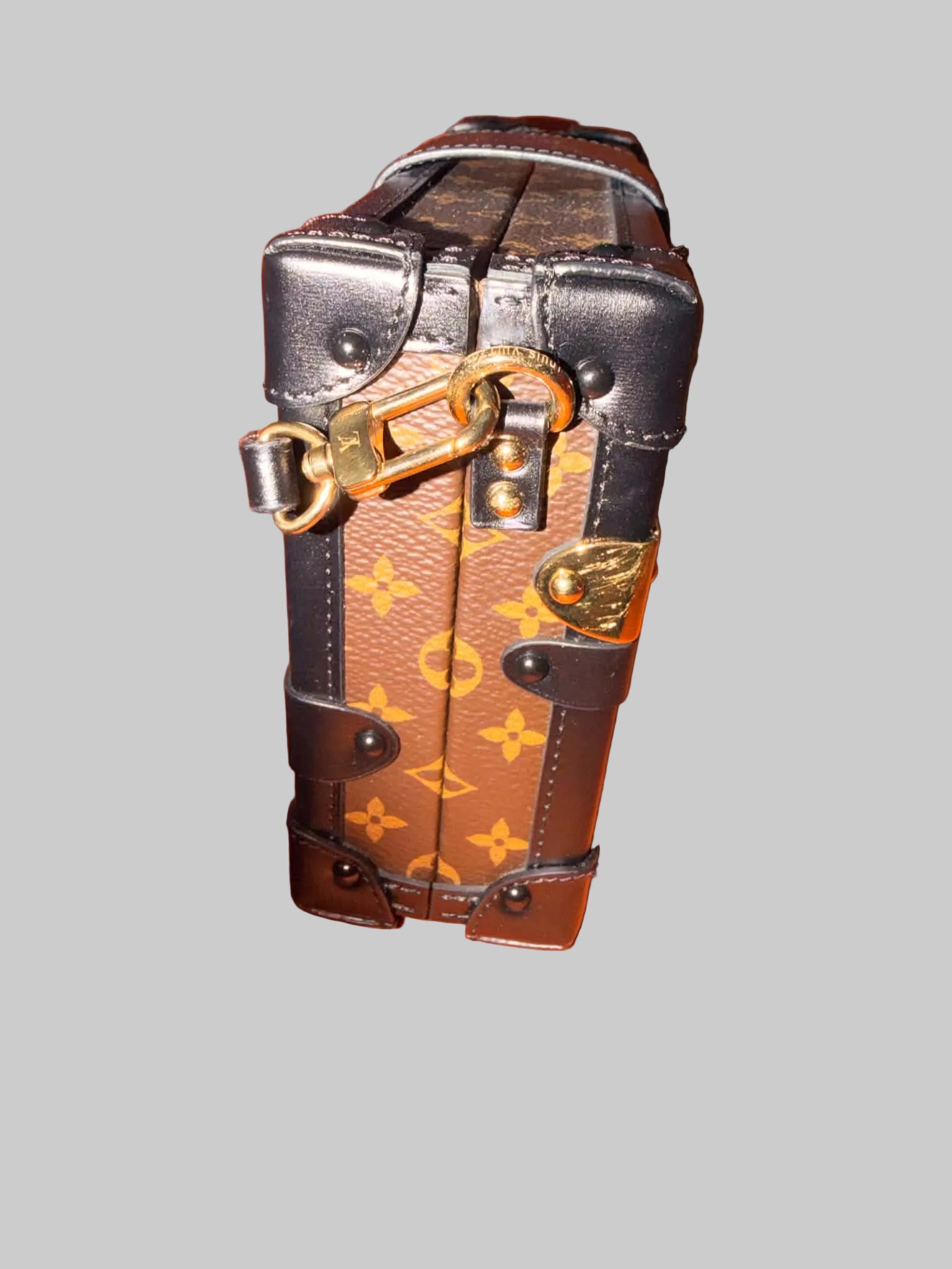Louis Vuitton Petite Malle Damier Tressage