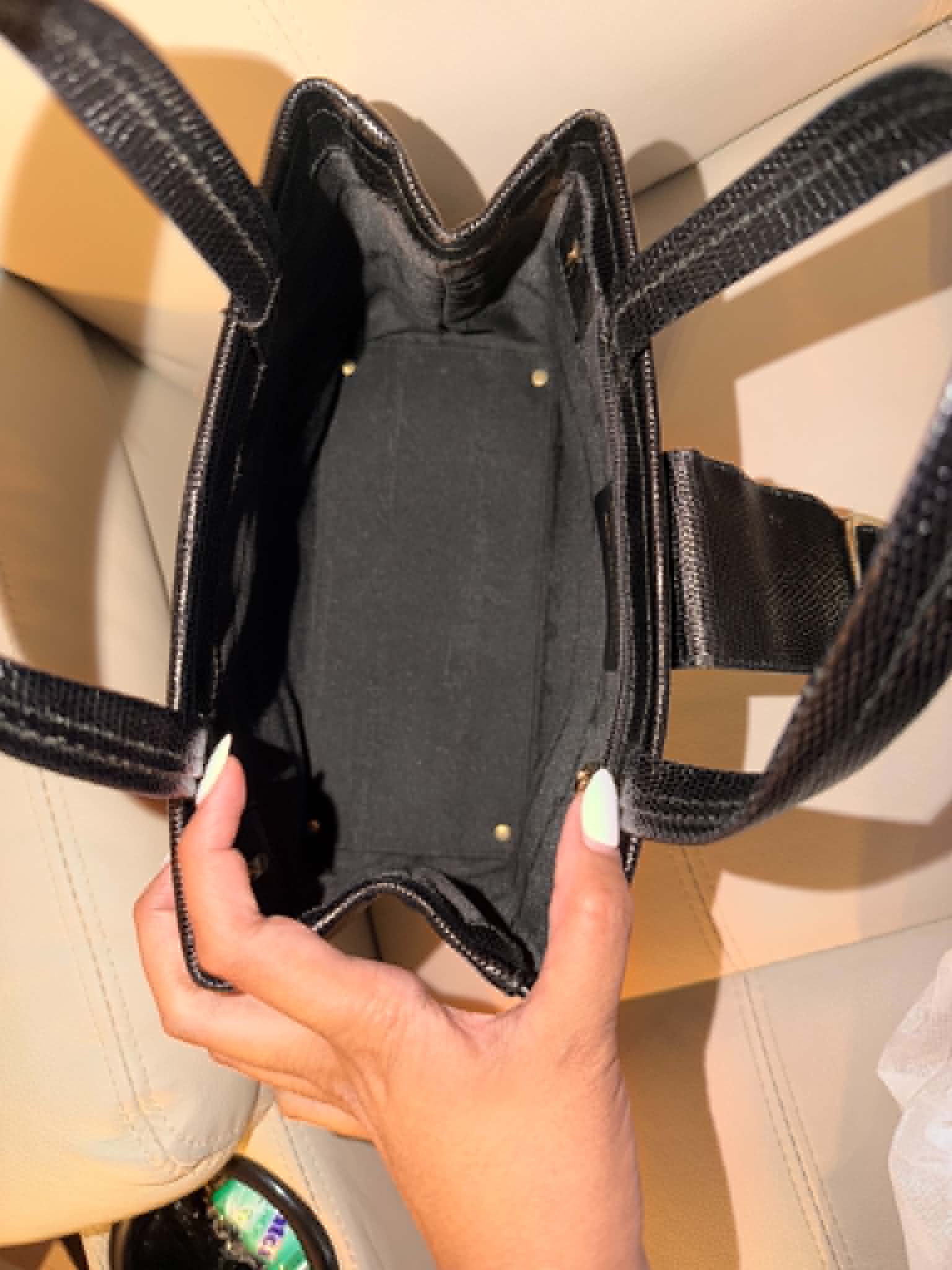 Salvatore Ferragamo Vara Tote Bag