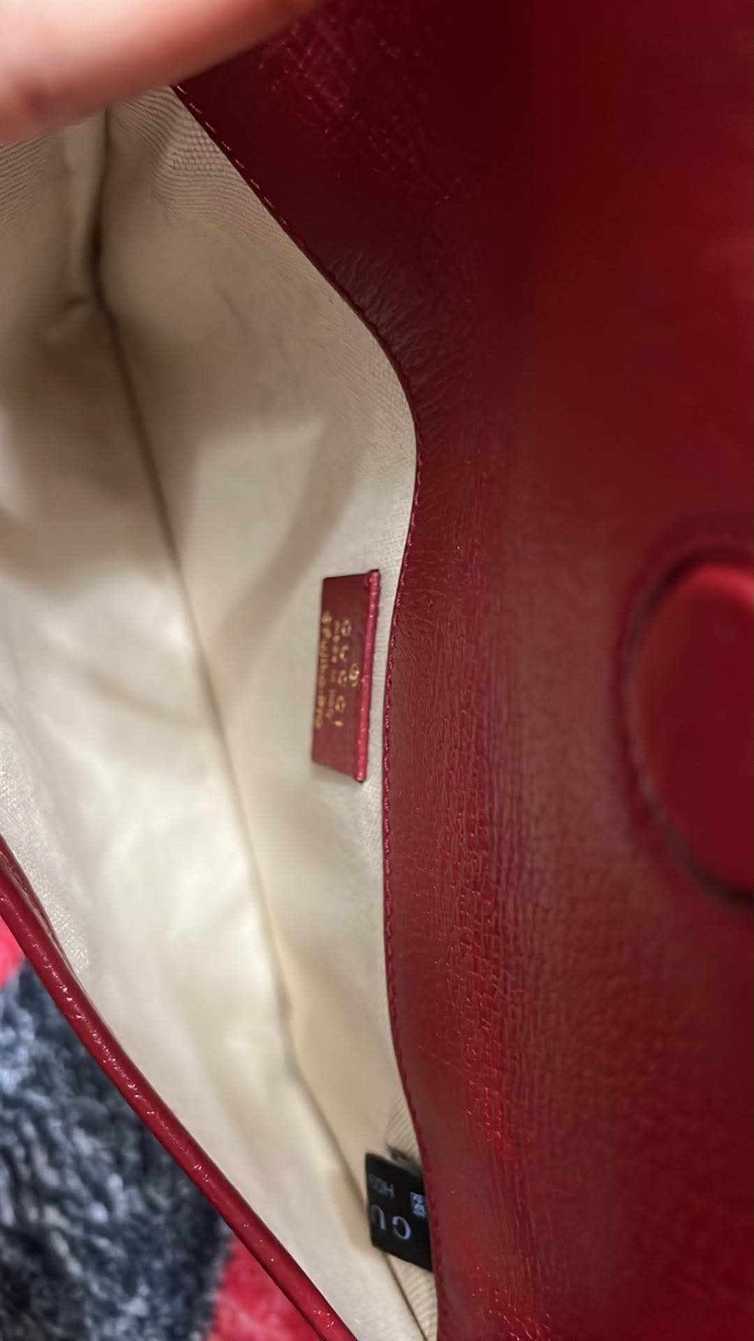 Gucci x Doraemon Mini GG Supreme Flap Belt Bag