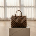 Louis Vuitton Speedy 25 Handbag