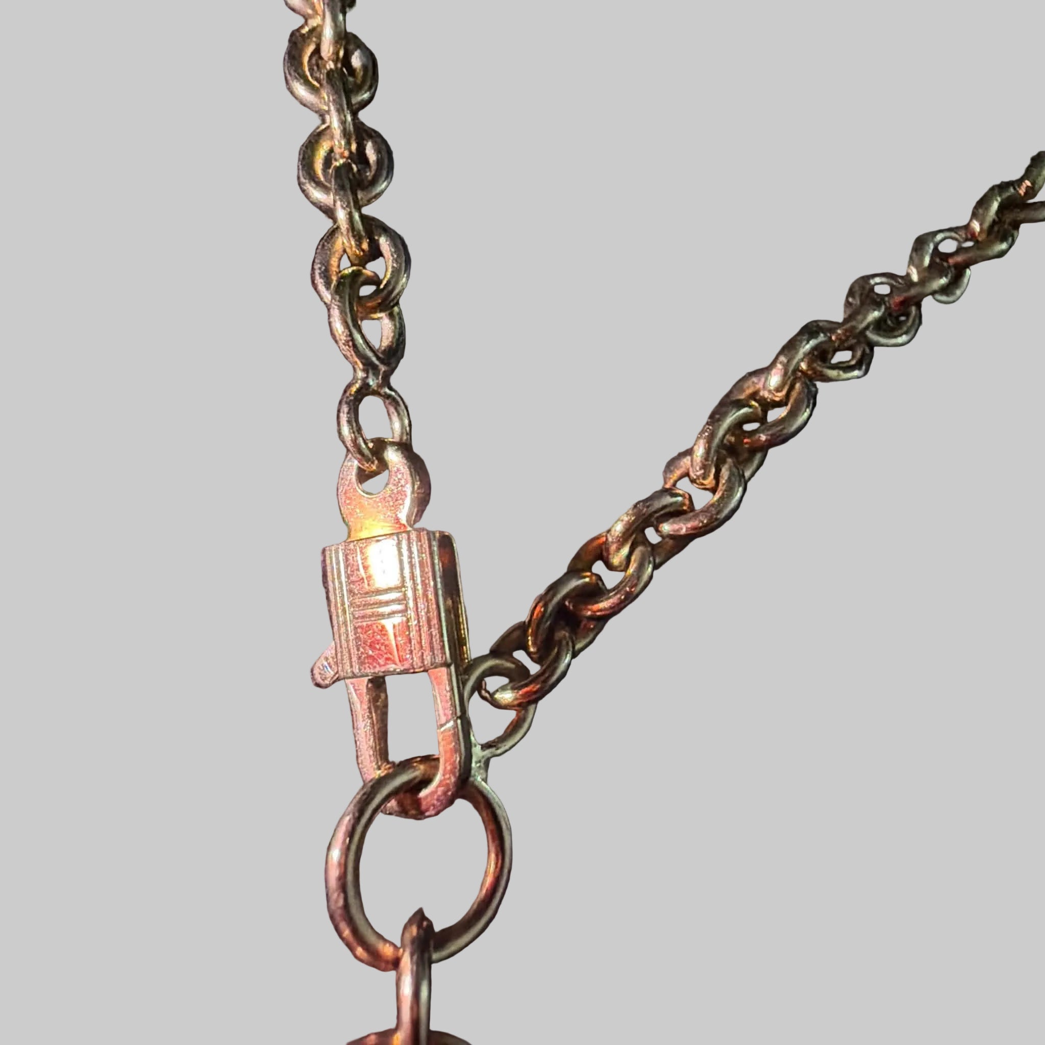 Hermès Amulettes Constance bracelet